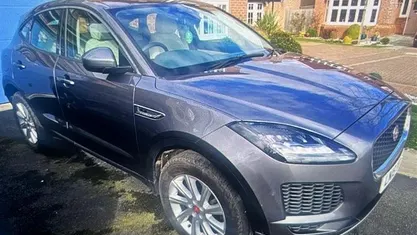 Used Jaguar E-Pace S 200 HP (147 kW) 2020 SUV