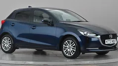 Blue Used 2022 Mazda 2 Inclusive Hatchback | £14,299 (Fair price)
