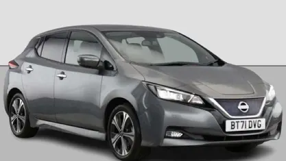 Used 2022 Nissan Leaf Tekna Hatchback | £9,995 (Fair price)