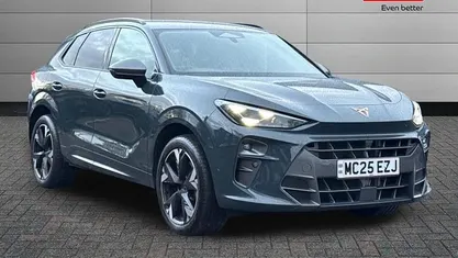 Used 2025 Cupra Terramar SUV | £28,990 (Super price)