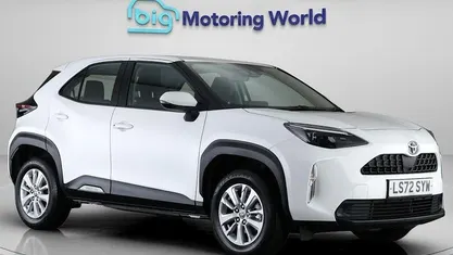 Used Toyota Yaris Hybrid 116 HP (85 kW) 2026 Estate