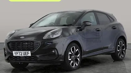 Used Ford Puma ST-Line X 125 HP (91 kW) 2023 SUV