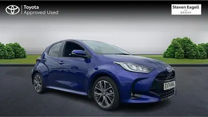 Used Toyota Yaris Hybrid 116 HP (85 kW) 2025 Hatchback