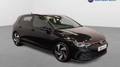Black Used 2024 VW Golf VIII GTI Hatchback | £28,849 (Fair price)