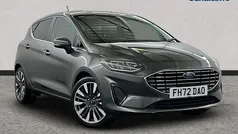 Used 2023 Ford Fiesta Titanium X Hatchback | £14,186 (Fair price)