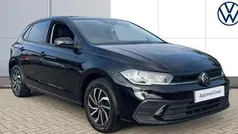 Used 2025 VW Polo Life Hatchback | £14,623 (Good price)