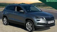 Used 2022 Skoda Karoq SE L SUV | £15,600 (Good price)