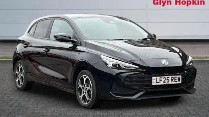 Used MG MG3 Trophy 194 HP (142 kW) 2026 Hatchback
