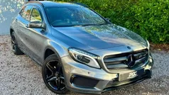 Used 2016 Mercedes GLA250 AMG line SUV | £13,995 (Fair price)