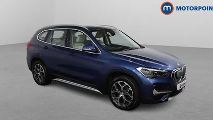 Used 2022 BMW X1 xLine SUV | £22,099 (Fair price)
