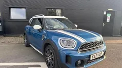 Used 2021 Mini Cooper S Countryman Comfort SUV | £20,599 (Fair price)