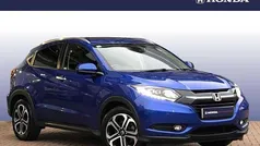 Used 2018 Honda HR-V EX SUV | £13,399 (Fair price)