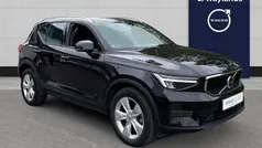 Used 2025 Volvo XC40 Core SUV | £23,940 (Good price)