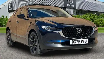 Nowe Mazda CX-30 Homura-Line 186 KM (136 kW) 2025 SUV