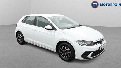 Usado VW Polo Life 95 CV (69 kW) 2026 Utilitario