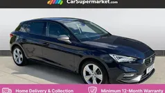 Used 2024 Seat Leon FR Hatchback | £14,897 (Fair price)