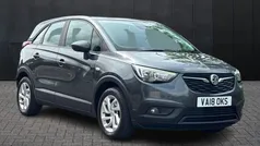 Used 2018 Vauxhall Crossland X SUV | £7,788 (Fair price)