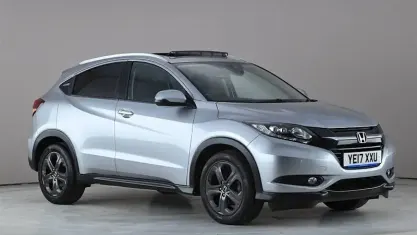Używany Honda HR-V Hybrid 131 KM (96 kW) 2018 SUV