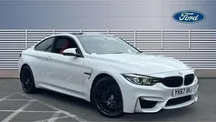 White Used 2017 BMW M4 Competition Edition Coupe | £26,773 (Good price)
