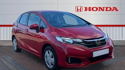 Used Honda Jazz S 102 HP (75 kW) 2020 Hatchback