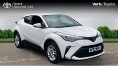 Used 2023 Toyota C-HR SUV | £19,550 (Good price)