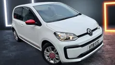 Used 2018 VW up! Beats Hatchback | £9,490 (Fair price)