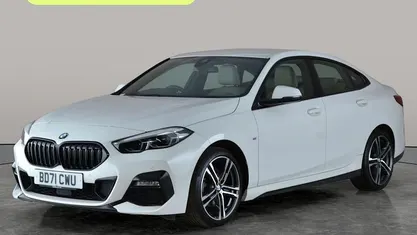 Used BMW 218 M Sport 150 HP (110 kW) 2022 Coupe