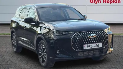 Used Chery Tiggo 7 147 HP (108 kW) 2026 SUV