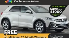 Used 2025 VW T-Roc R-line SUV | £21,197 (Good price)