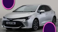Used 2022 Toyota Corolla Hatchback | £14,944 (Good price)