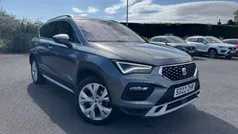 Grey Used 2022 Seat Ateca Xperience SUV | £20,980 (Fair price)