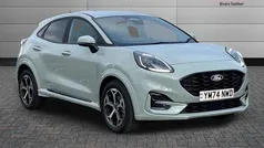 Used 2025 Ford Puma Gen-E ST-Line Hatchback | £21,299 (Fair price)