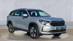 Silver Used 2024 Skoda Kodiaq SE SUV | £32,500 (Fair price)