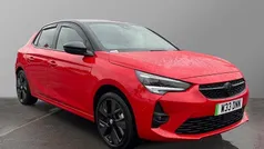 Used 2023 Vauxhall Corsa-e Edition Hatchback | £13,378 (Fair price)