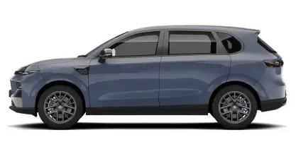 New Leapmotor B10 160 kW (218 HP) 2026 SUV
