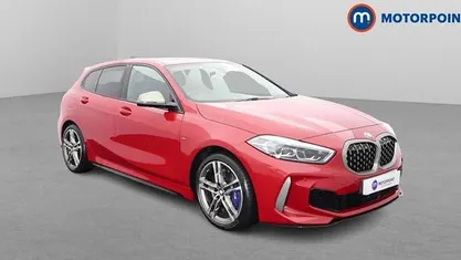 Used BMW M135 306 HP (225 kW) 2024 Hatchback