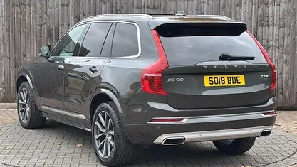Used 2018 Volvo XC90 Inscription SUV | £31,299 (Fair price)