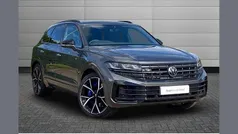 Silicon grey New 2025 VW Touareg R SUV | £63,995 (Good price)