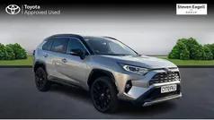 Used 2023 Toyota RAV4 Hybrid SUV | £25,461 (Fair price)