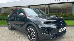 Black Used 2022 Vauxhall Mokka SRi SUV | £17,895 (Fair price)