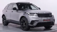 Grey Used 2021 Land Rover Range Rover Velar S SUV | £31,321 (Fair price)