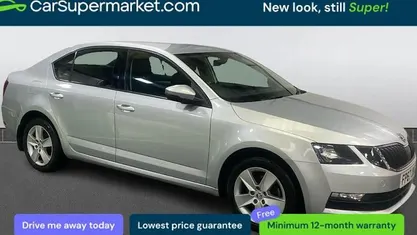 Used Skoda Octavia SE 116 HP (85 kW) 2019 Hatchback