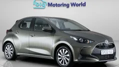 Used 2025 Toyota Yaris Hybrid Hatchback | £14,800 (Super price)