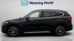 Used 2022 BMW X1 xLine SUV | £17,300 (Good price)