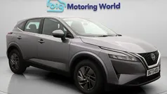Used 2022 Nissan Qashqai Acenta Premium SUV | £17,000 (Fair price)