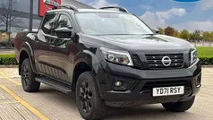 Used 2021 Nissan Navara N-Guard Pickup | £20,490 (Good price)
