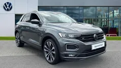 Used 2021 VW T-Roc R-line SUV | £23,086 (Fair price)