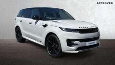 Grey Used 2023 Land Rover Range Rover Sport Autobiography SUV | £82,995 (Super price)