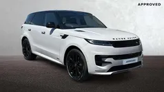 Grey Used 2023 Land Rover Range Rover Sport Autobiography SUV | £82,995 (Super price)