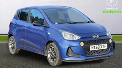 Used 2018 Hyundai i10 GO! Hatchback | £7,999 (Fair price)